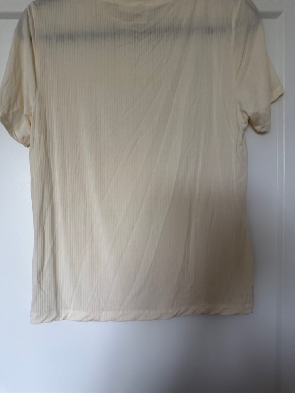 RHONE Featherweight Rib Tee - Picture 5 of 5